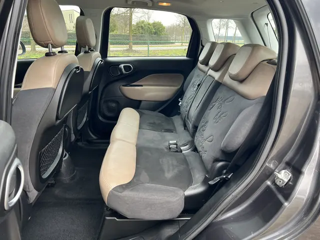 Fiat 500L 1.4-16V Lounge 2012 Benzine 12