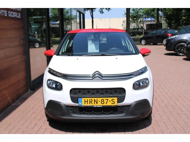 Citroën C3 1.2 PureTech Live 2018 Benzine 4