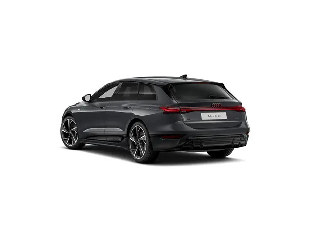 Audi A6 Avant e-tron 367 1AT S edition 2025 Elektrisch 14