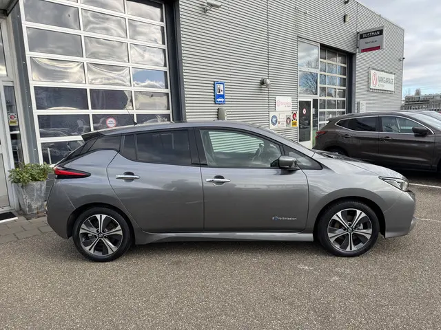 Nissan Leaf Tekna 40 kWh 2019 Elektrisch 10