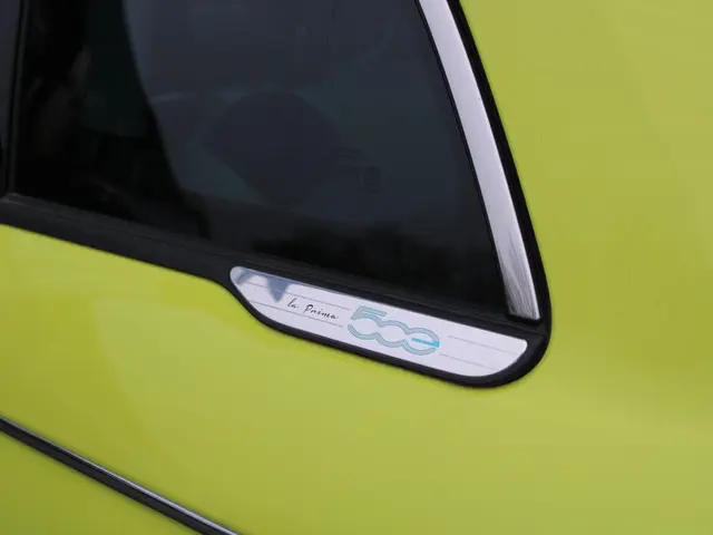 Fiat 500e La Prima 24 kWh 2025 Elektrisch 14