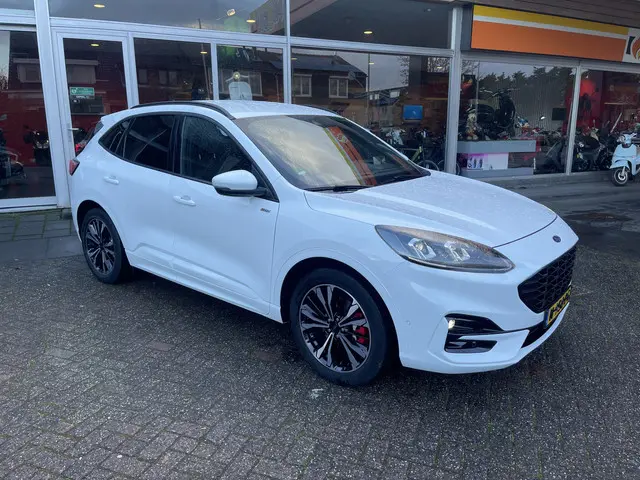 Ford Kuga 2.5 PHEV ST-Line X 2020 Hybride Benzine 7