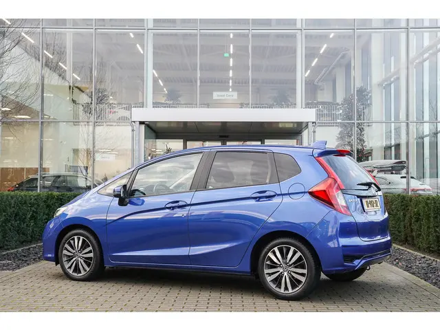 Honda Jazz 1.3i VTEC ELEGANMCE 2020 Benzine 22