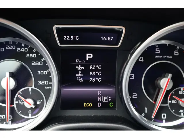 Mercedes-Benz GL AMG 63 2014 Benzine 58