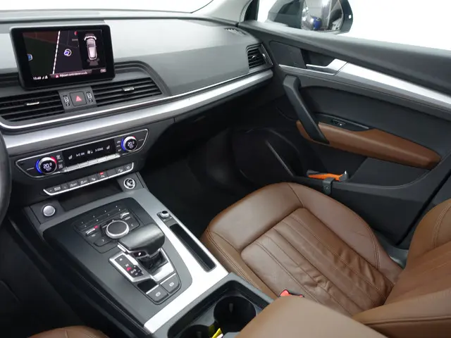 Audi Q5 2.0 TFSI Quattro S line Aut- 2017 Benzine 8