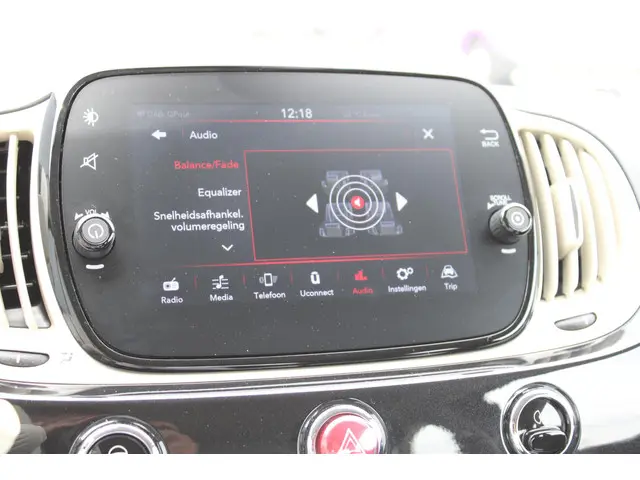 Fiat 500 1.0 Hybrid 2024 Benzine 21