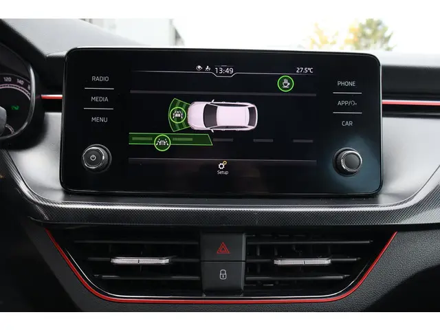 Škoda Scala 1.5 Sport Business 2020 Benzine 29