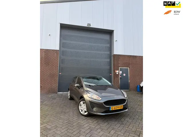 Ford Fiesta 1.1 Trend 2019 Benzine