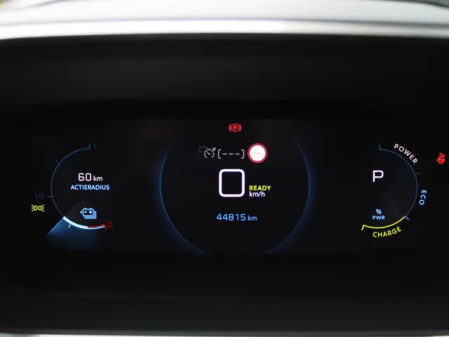 Peugeot e-208 EV GT Pack 50 kWh 2022 Elektrisch 15