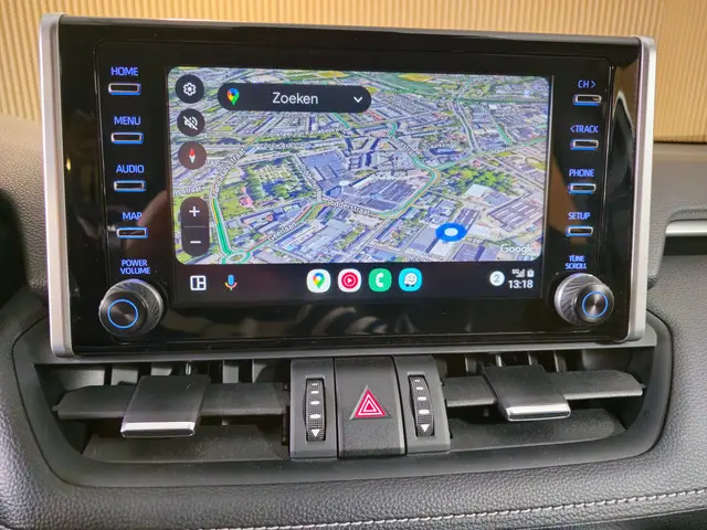 Toyota RAV4 2.5 Hybrid 2021 Hybride Benzine 22