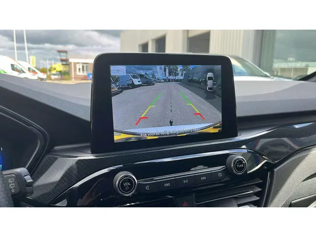 Ford Kuga 2.5 PHEV ST-Line X 2021 Hybride Benzine 31