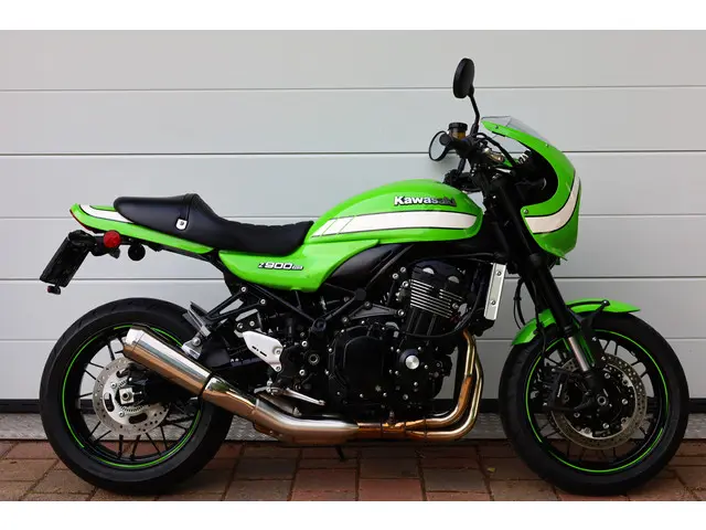 Kawasaki Z900 Z900RS | RS CAFE RACER ABS 2018 Benzine