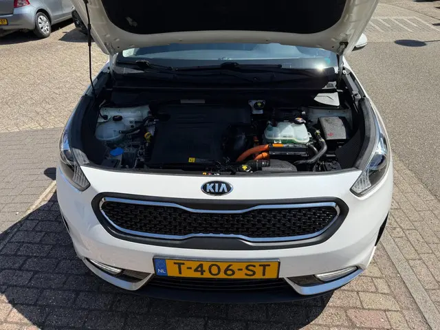 Kia Niro 1.6 GDi Hybrid DynamicLine 2018 Hybride Benzine 14