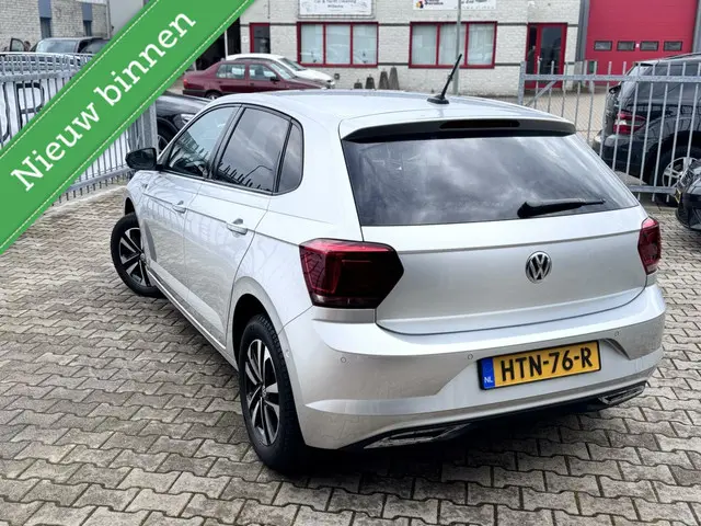 Volkswagen Polo 1.0 TSI Highline Business R 2020 Benzine 5