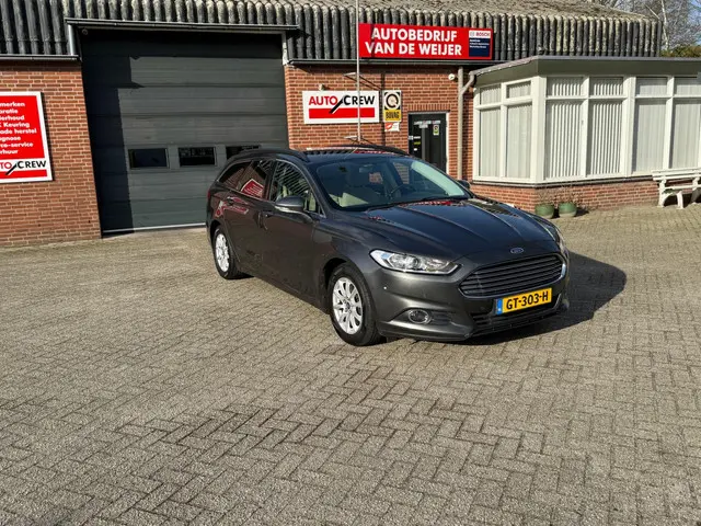 Ford Mondeo Wagon 1.5 Trend 2015 Benzine 10