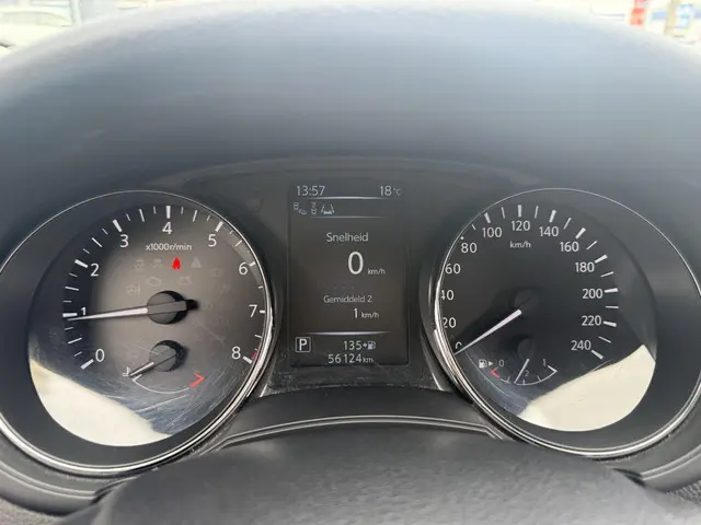 Nissan Pulsar 1.2 DIG-T Connect Edition 2015 Benzine 8