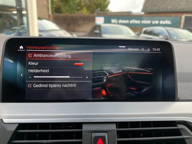 BMW X4 XDrive30i High Executive 2020 Benzine 29