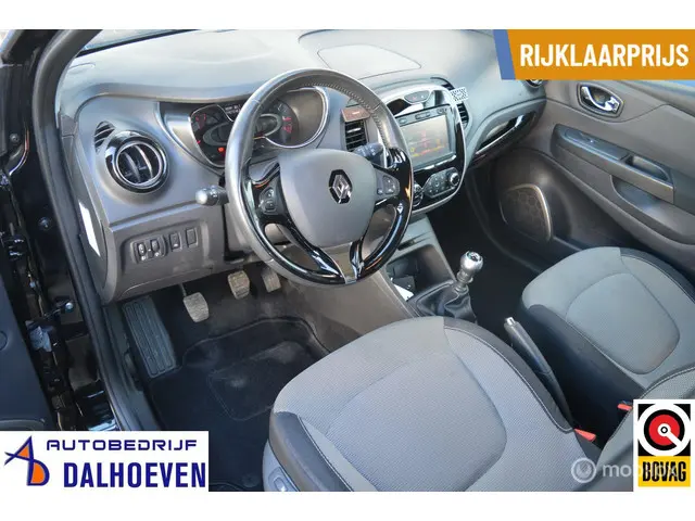 Renault Captur 1.2 TCe Dynamique 2017 Benzine 8