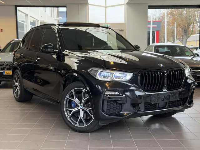 BMW X5 xDrive45e Executive 2021 Hybride Benzine 6