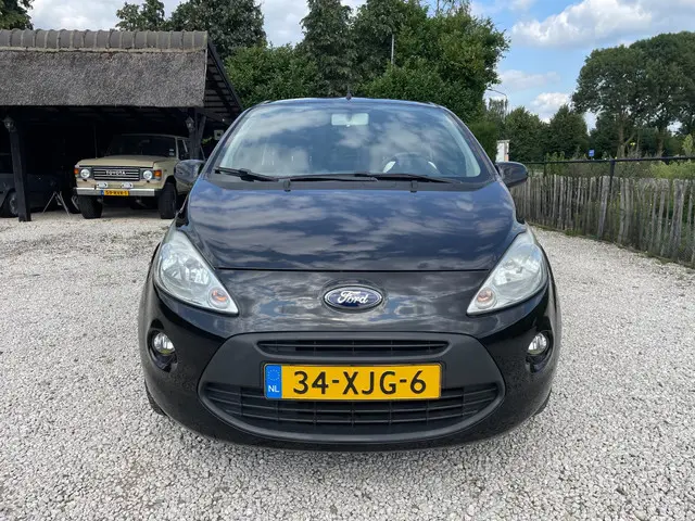 Ford Ka 2
