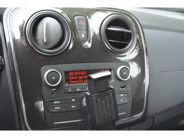 Dacia Sandero 0.9 TCe Laureate automaat 2018 Benzine 12