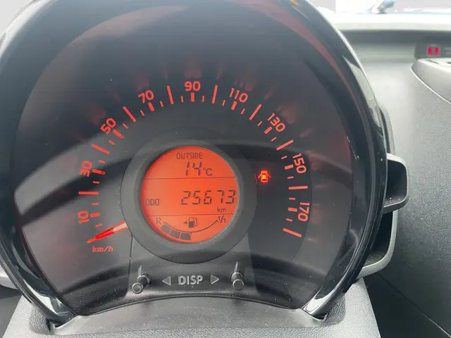 Toyota Aygo 1.0 VVT-i x-fun 2022 Benzine 12