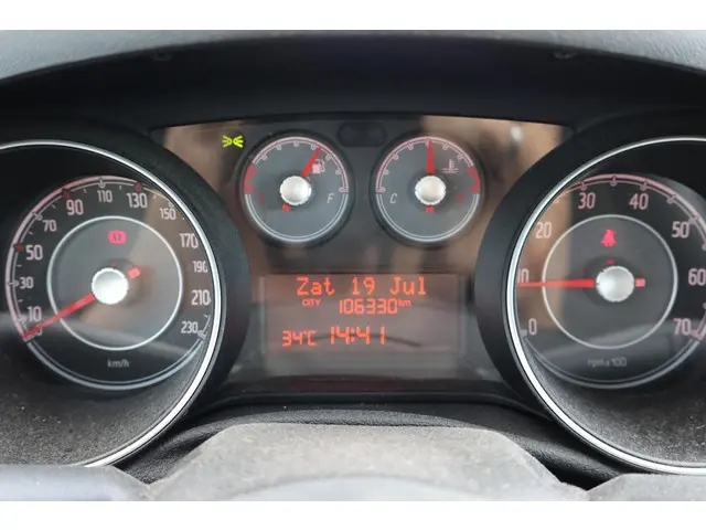 Fiat Punto Evo 0.9 TwinAir Edizione Cool 2013 Benzine 19