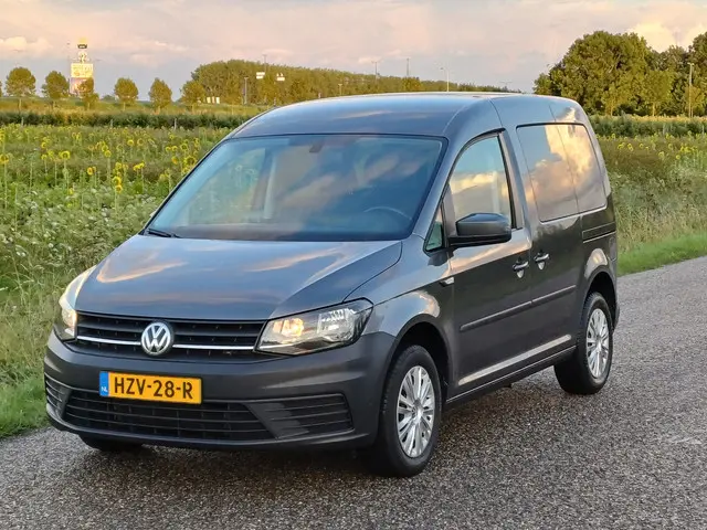 Volkswagen Caddy 1.0 TSI Comfortline 2020 Benzine 3