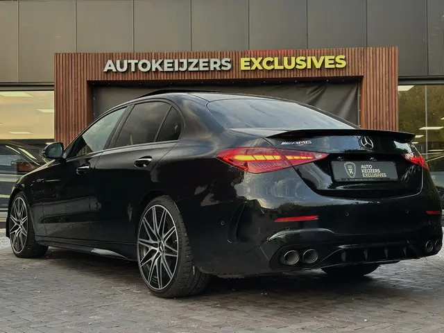 Mercedes-Benz C-Klasse AMG 43 4MATIC 2024 Benzine 7
