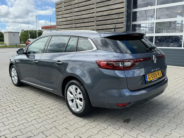 Renault Mégane Estate 1.3 TCe 85kW Limited 2019 Benzine 18