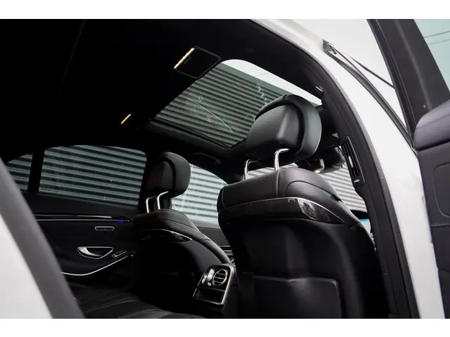 Mercedes-Benz S-Klasse 400 HYBRID Prestige 2016 Benzine 8