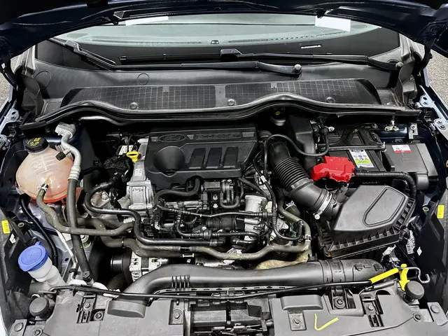 Ford Fiesta 1.0 EcoBoost Connected 2020 Benzine 25