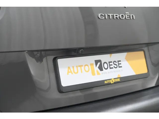 Citroën C3 Aircross PureTech 110 Shine 2022 Benzine 23