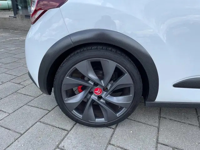 Citroën DS3 1.6 200 Racing Navi Soundsysteem 2012 Benzine 11