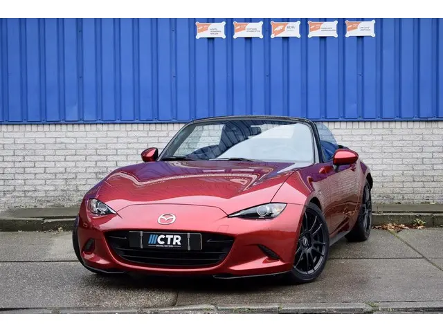 Mazda MX-5 2.0 SkyActiv-G 184 Sportive 2022 Benzine