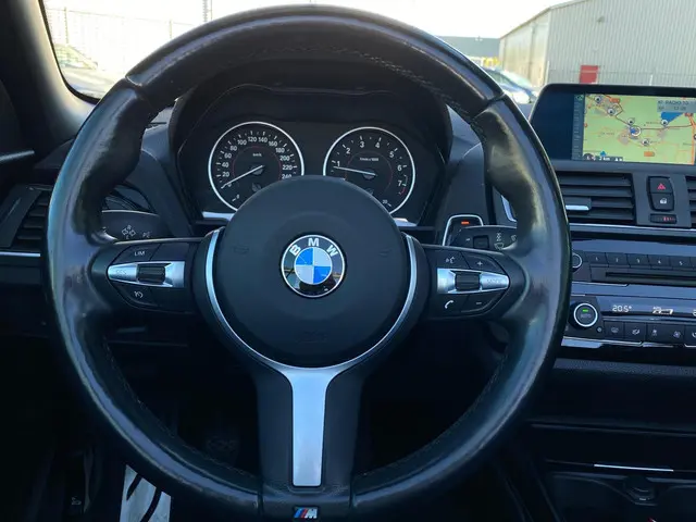 BMW 2 Serie Cabrio 220i M Sport 2016 Benzine 13