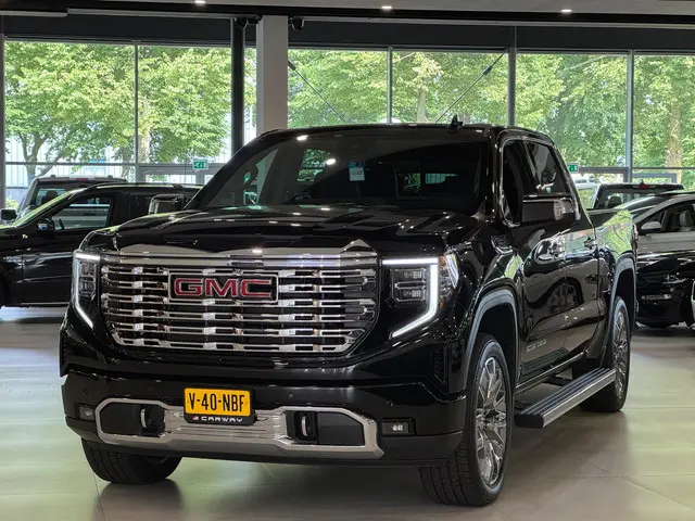 GMC Sierra 6.2 V8 DENALI 2024 Benzine