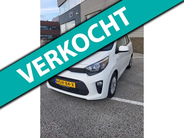 Kia Picanto 1.0 DPi dynamic line 2024 Benzine