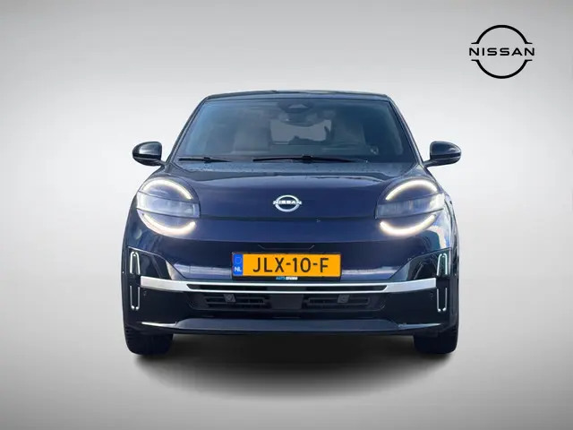 Nissan Micra EVOLVE 52 kWh 2025 Elektrisch 2