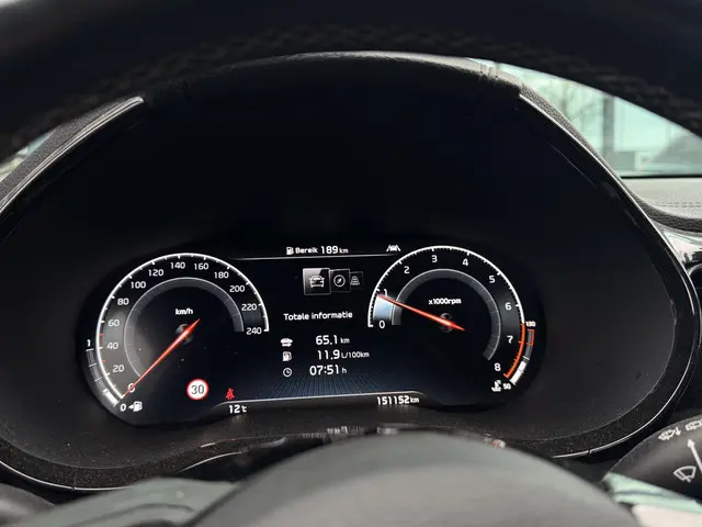 Kia ProCeed 1.0 T-GDI GT-PlusLine 2020 Benzine 14