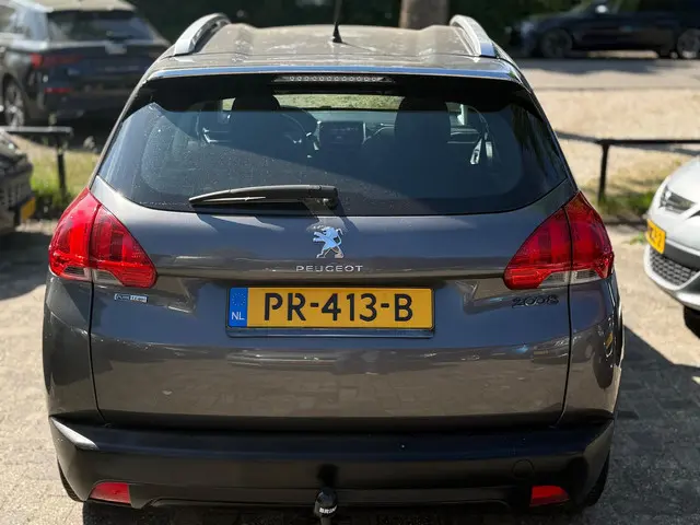 Peugeot 2008 1.2|Airco|Cruise|Trekhaak|Navi 2016 Benzine 5