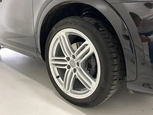 Audi Q3 2.0 TFSI quattro Sport Pro Line S 2015 Benzine 16