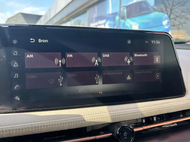 Nissan ARIYA Evolve 87 kWh 2022 Elektrisch 20