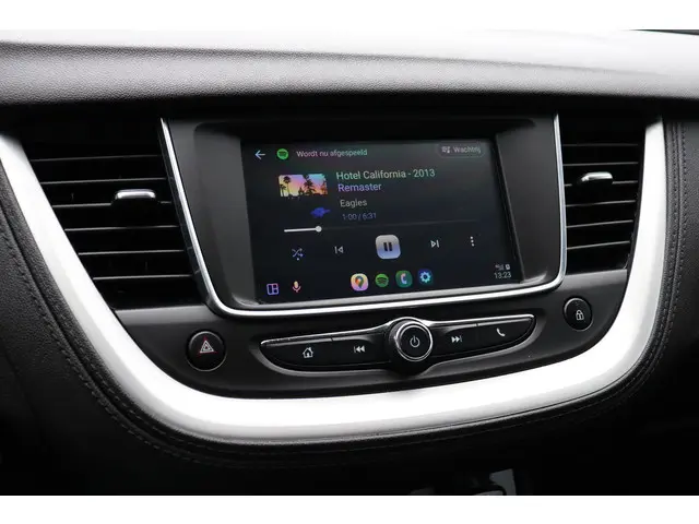 Opel Grandland X 1.2 Turbo 2017 Benzine 8