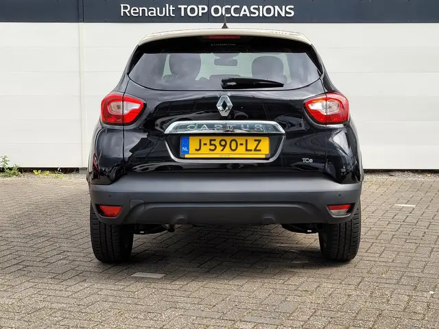 Renault Captur 1.2 TCe Dynamique 2016 Benzine 18