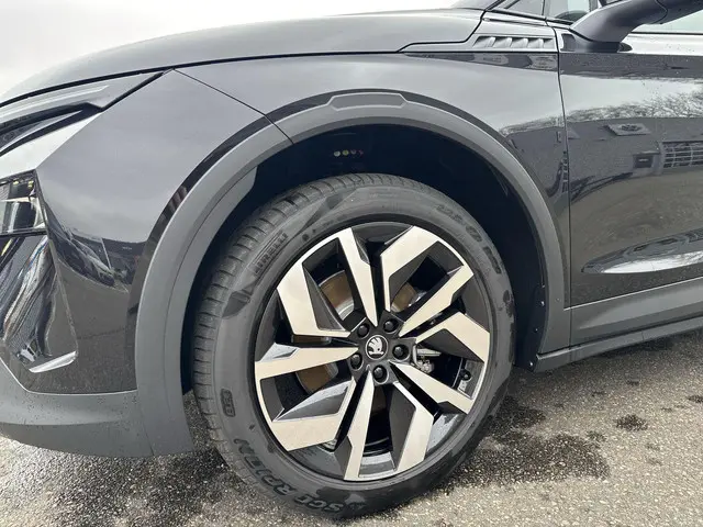 Škoda Elroq 60 Sportline 2026 Elektrisch 10
