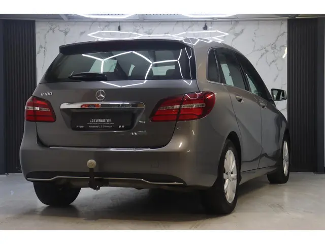 Mercedes-Benz B-Klasse 180 Ambition 2018 Benzine 9