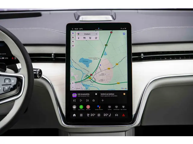 Volvo EX90 Single Motor Plus 7p. 104 kWh 2025 Elektrisch 12