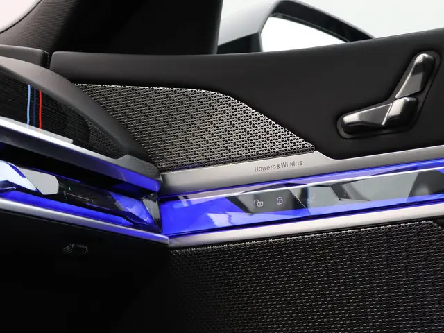 BMW i7 xDrive60 2025 Elektrisch 29