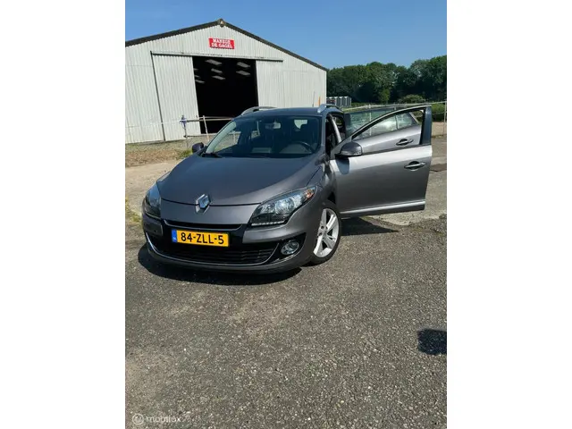 Renault Mégane Estate 2